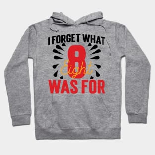 Violent Femmes I Forget What 8 Was For v2 Hoodie